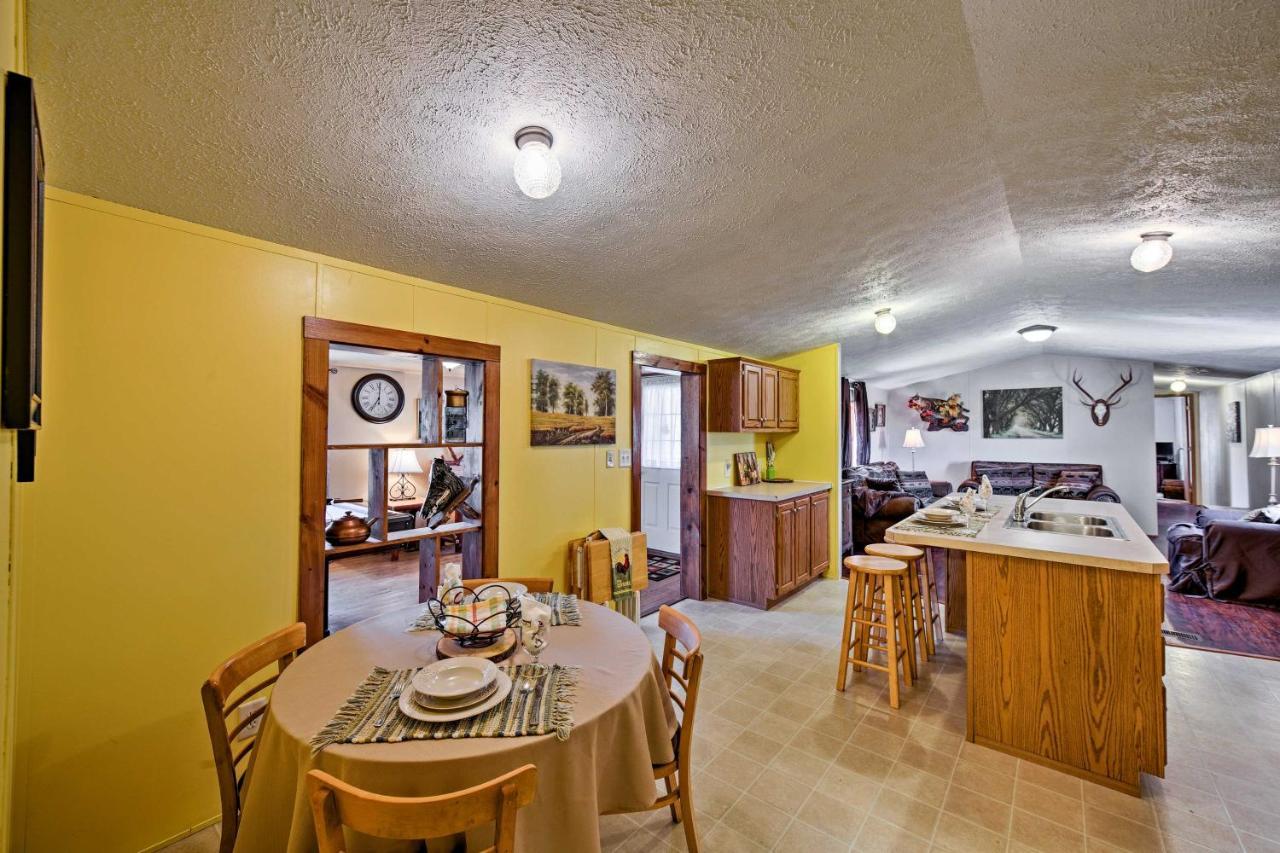 The Lodge Klingerstown Home On 180-Acre Farm! 외부 사진