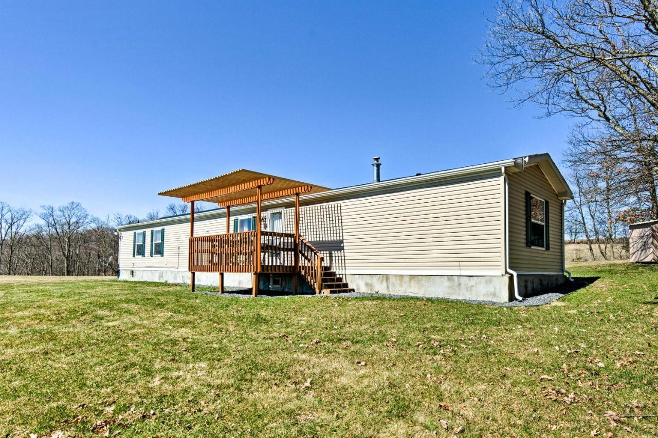 The Lodge Klingerstown Home On 180-Acre Farm! 외부 사진