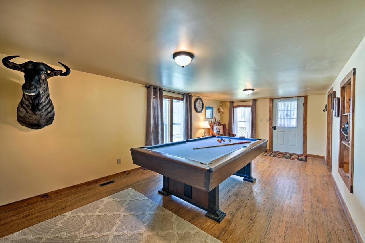 The Lodge Klingerstown Home On 180-Acre Farm! 외부 사진