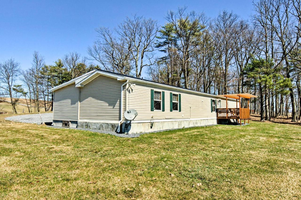 The Lodge Klingerstown Home On 180-Acre Farm! 외부 사진