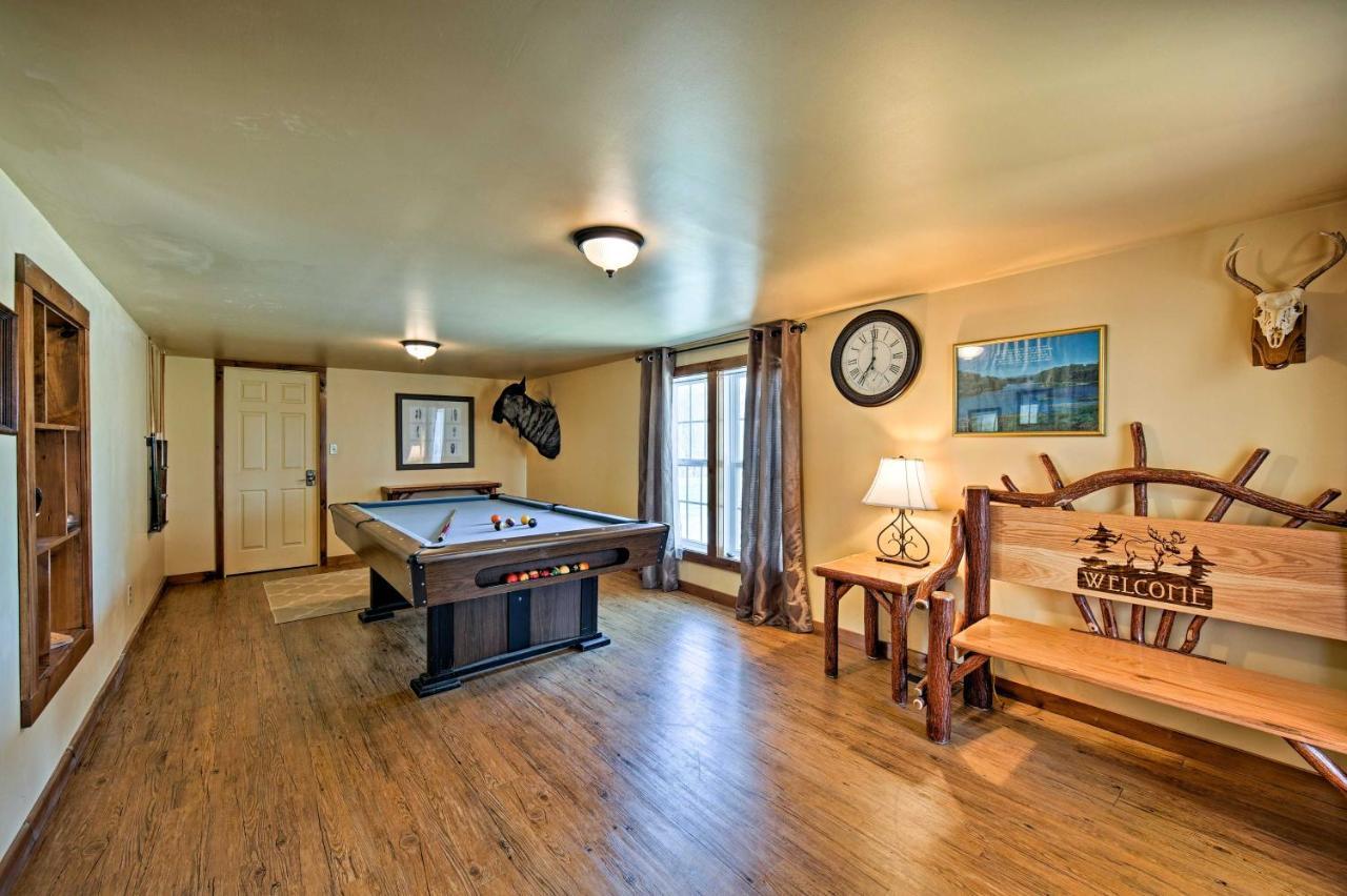 The Lodge Klingerstown Home On 180-Acre Farm! 외부 사진