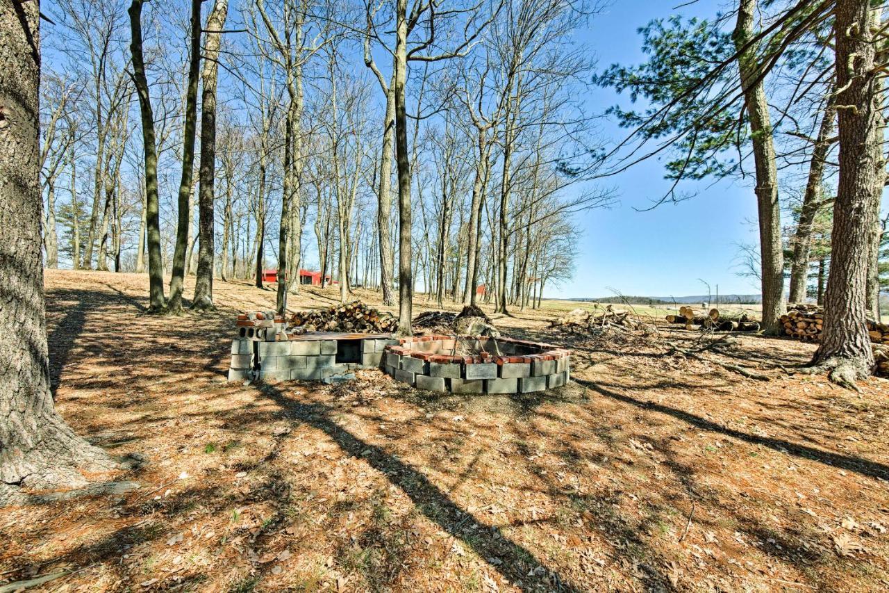 The Lodge Klingerstown Home On 180-Acre Farm! 외부 사진